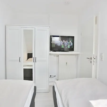 Haus Hansastrasse 13 Haus Hansastrasse 17 Lägenhet
