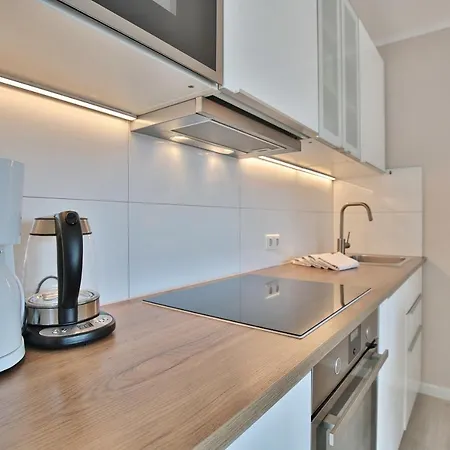 Haus Hansastrasse 13 Haus Hansastrasse 17 Lägenhet *
