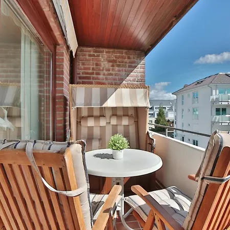 Haus Hansastrasse 13 Haus Hansastrasse 17 Scharbeutz