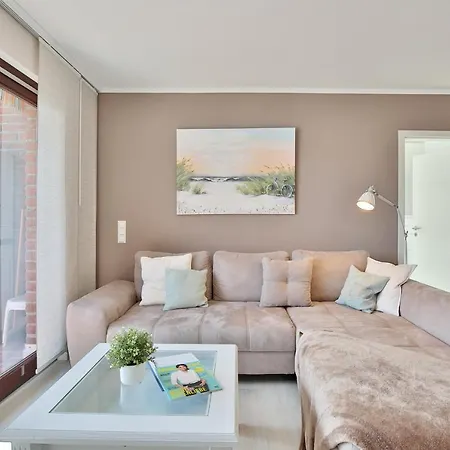 Haus Hansastrasse 13 Haus Hansastrasse 17 Appartement *