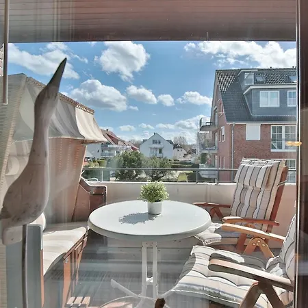 Haus Hansastrasse 13 Haus Hansastrasse 17 Lägenhet Scharbeutz