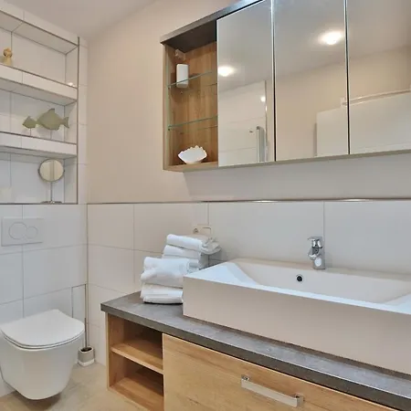 Haus Hansastrasse 13 Haus Hansastrasse 17 Appartement *