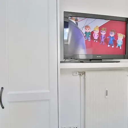 Apartment Haus Hansastrasse 13 Haus Hansastrasse 17