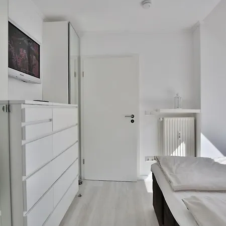 Haus Hansastrasse 13 Haus Hansastrasse 17 Lägenhet Scharbeutz