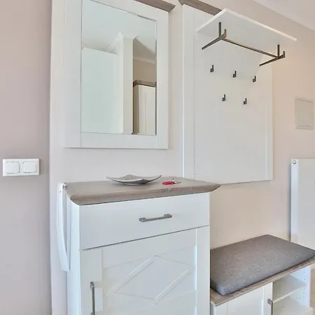 Haus Hansastrasse 13 Haus Hansastrasse 17 Appartement Scharbeutz