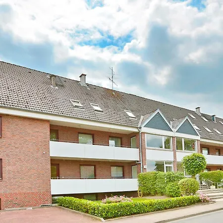 Appartement Haus Hansastrasse 13 Haus Hansastrasse 17